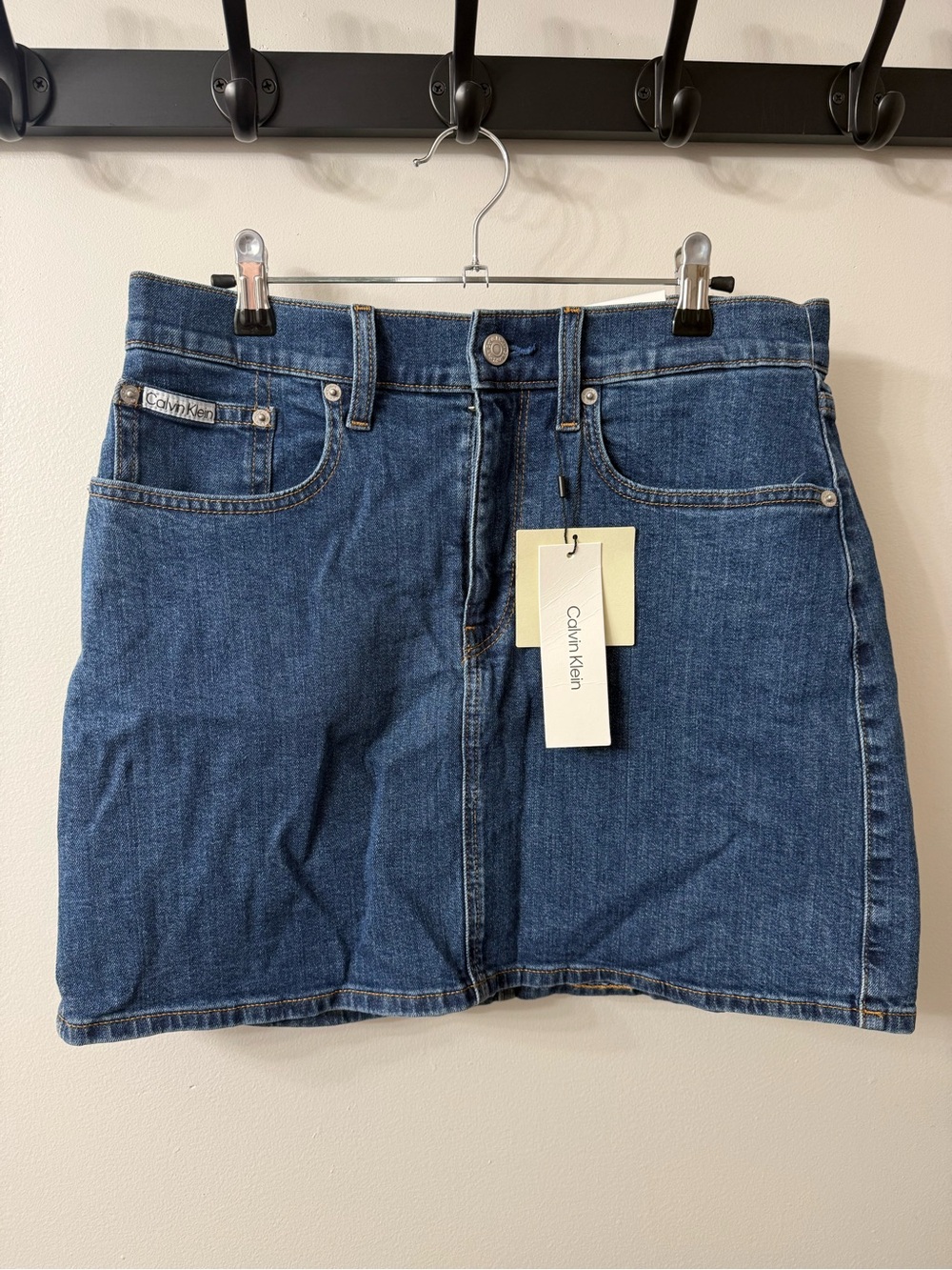 Women's Denim Skirt - Subcategory Classification